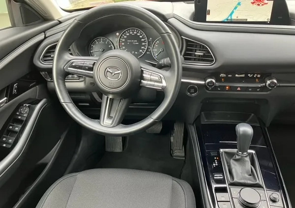 Mazda CX-30 cena 149900 przebieg: 10420, rok produkcji 2023 z Radom małe 67